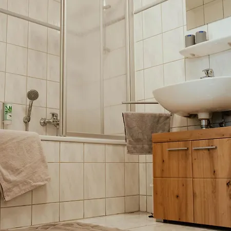 Διαμέρισμα Ferienwohnung Katharinenberg