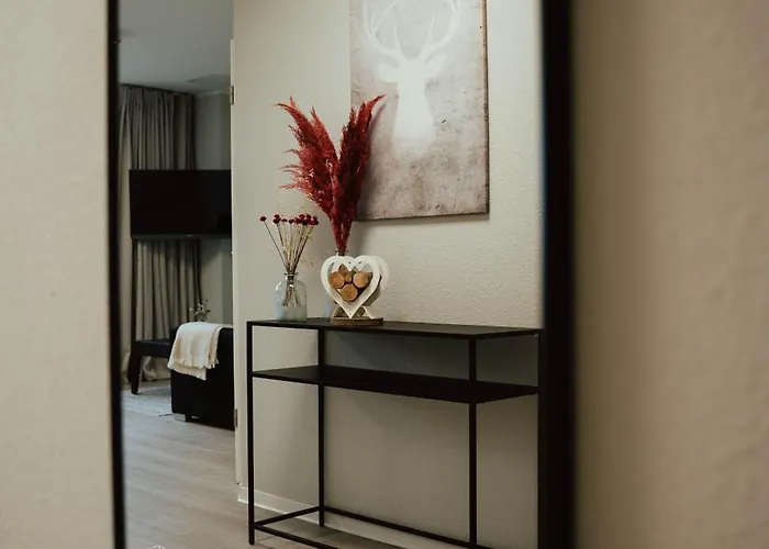 Apartment Ferienwohnung Katharinenberg Katharinenberg