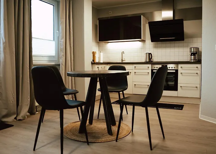 Apartment Ferienwohnung Katharinenberg