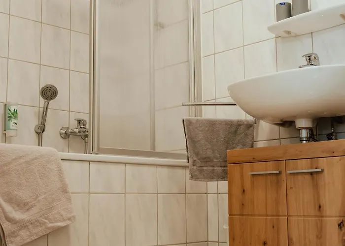 Apartment Ferienwohnung Katharinenberg