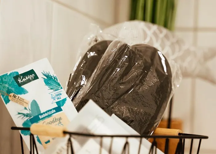 Ferienwohnung Katharinenberg Apartment