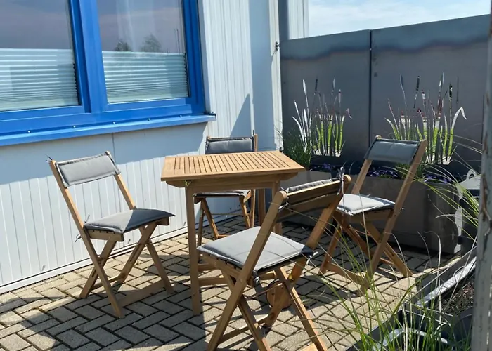 Ferienwohnung Katharinenberg