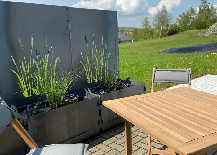 Apartment Ferienwohnung Katharinenberg